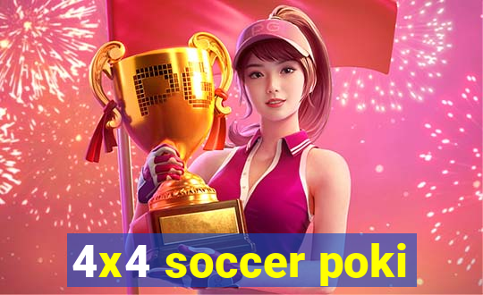 4x4 soccer poki